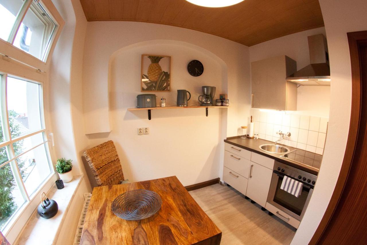 Ferienwohnung Am Bullwinkel Шпремберг Екстериор снимка
